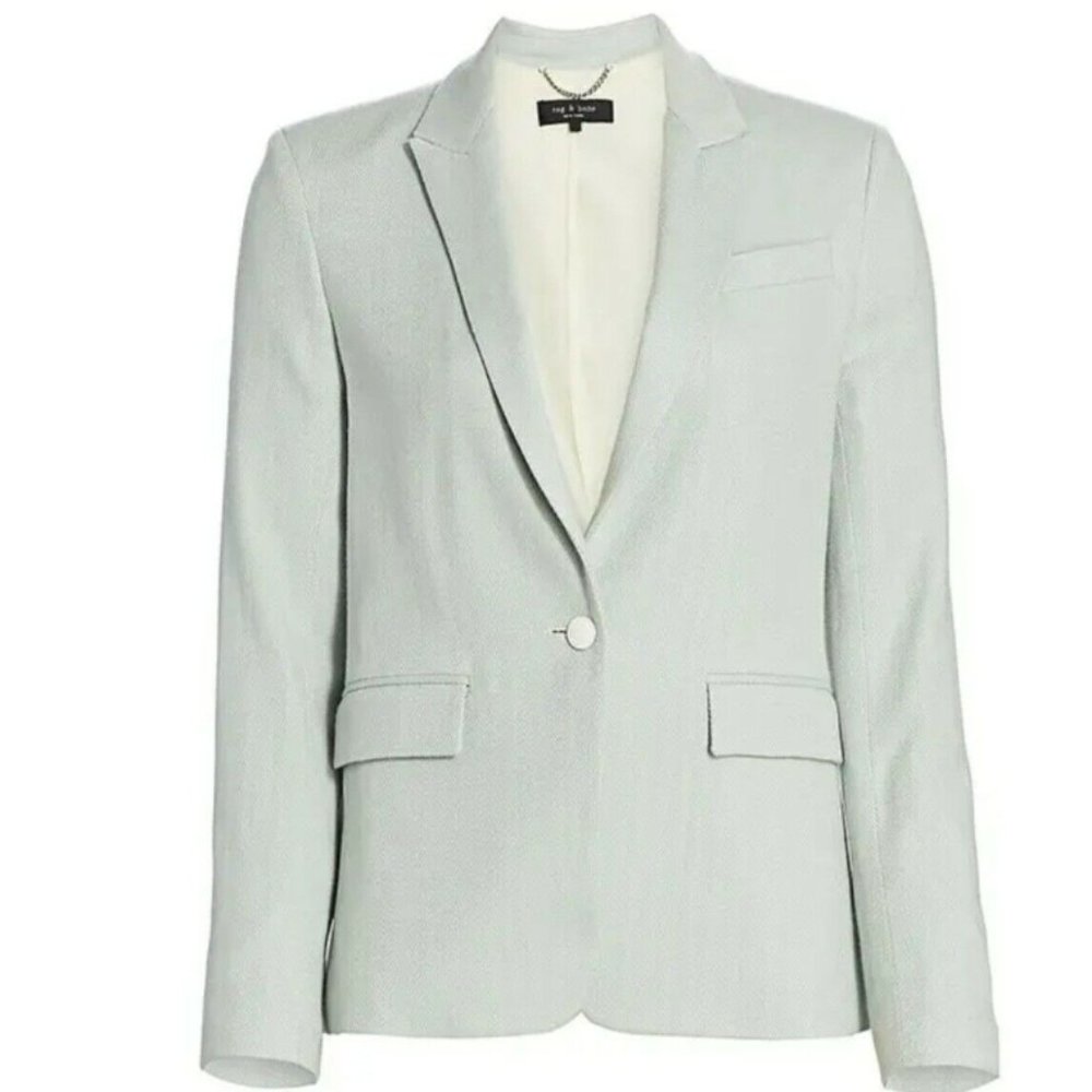 Rag and Bone Blazer Jacket Rylie